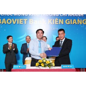 Công Ty Bảo Việt Kiên Giang